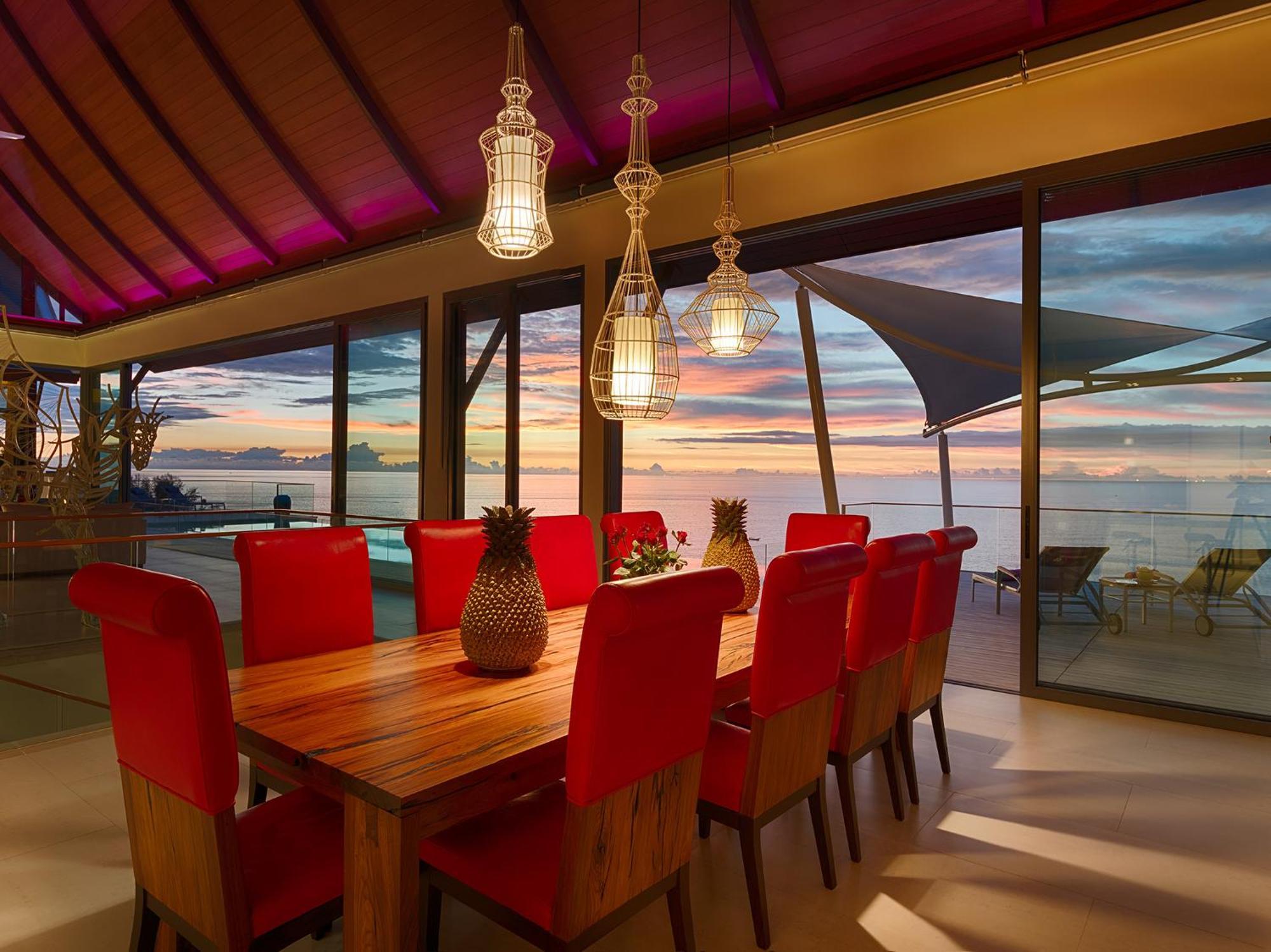 Malaiwana Villas 나이톤 비치 객실 사진