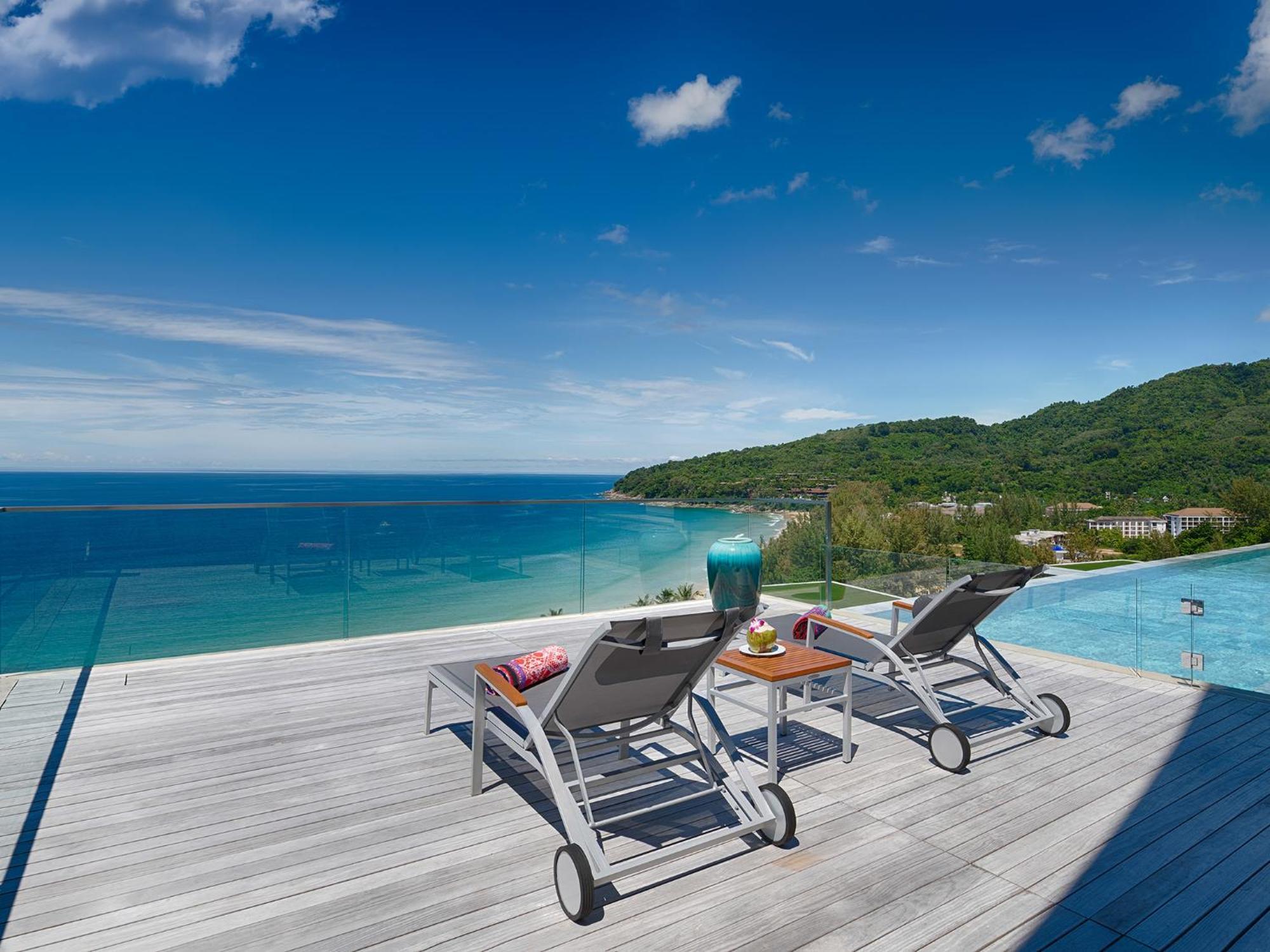 Malaiwana Villas 나이톤 비치 객실 사진