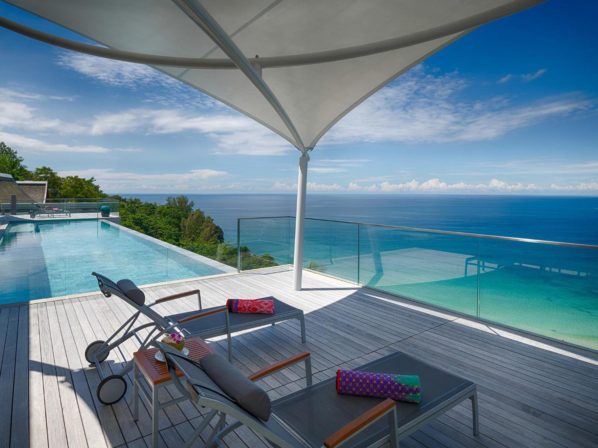 Malaiwana Villas 나이톤 비치 객실 사진