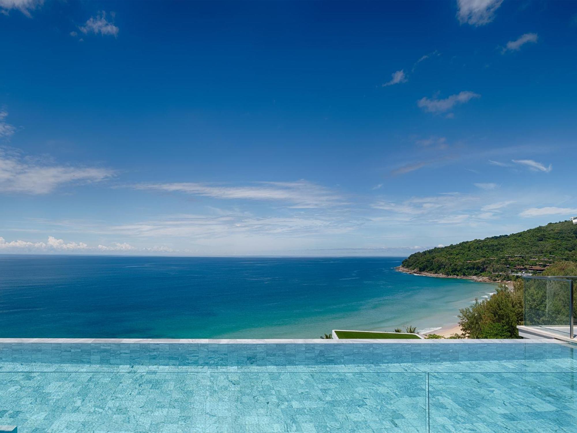 Malaiwana Villas 나이톤 비치 객실 사진