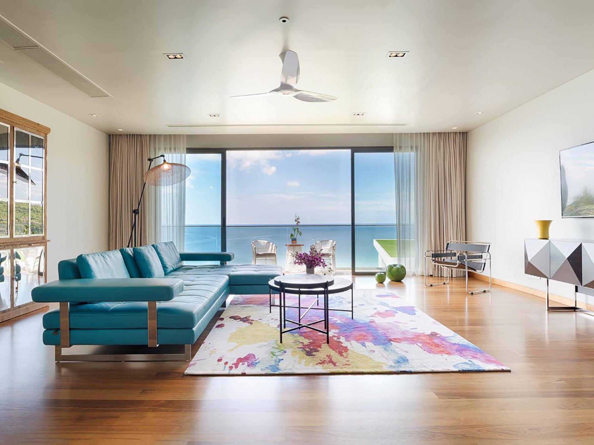 Malaiwana Villas 나이톤 비치 객실 사진