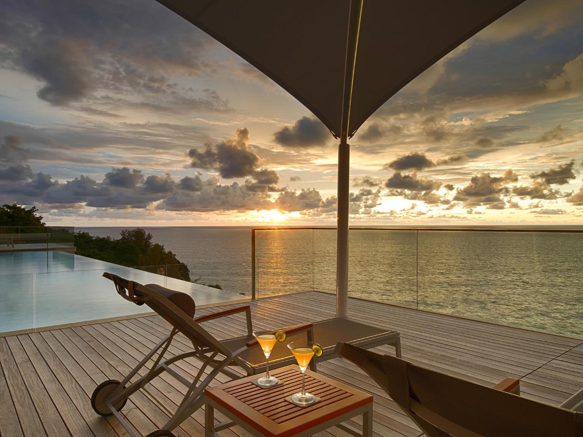 Malaiwana Villas 나이톤 비치 객실 사진