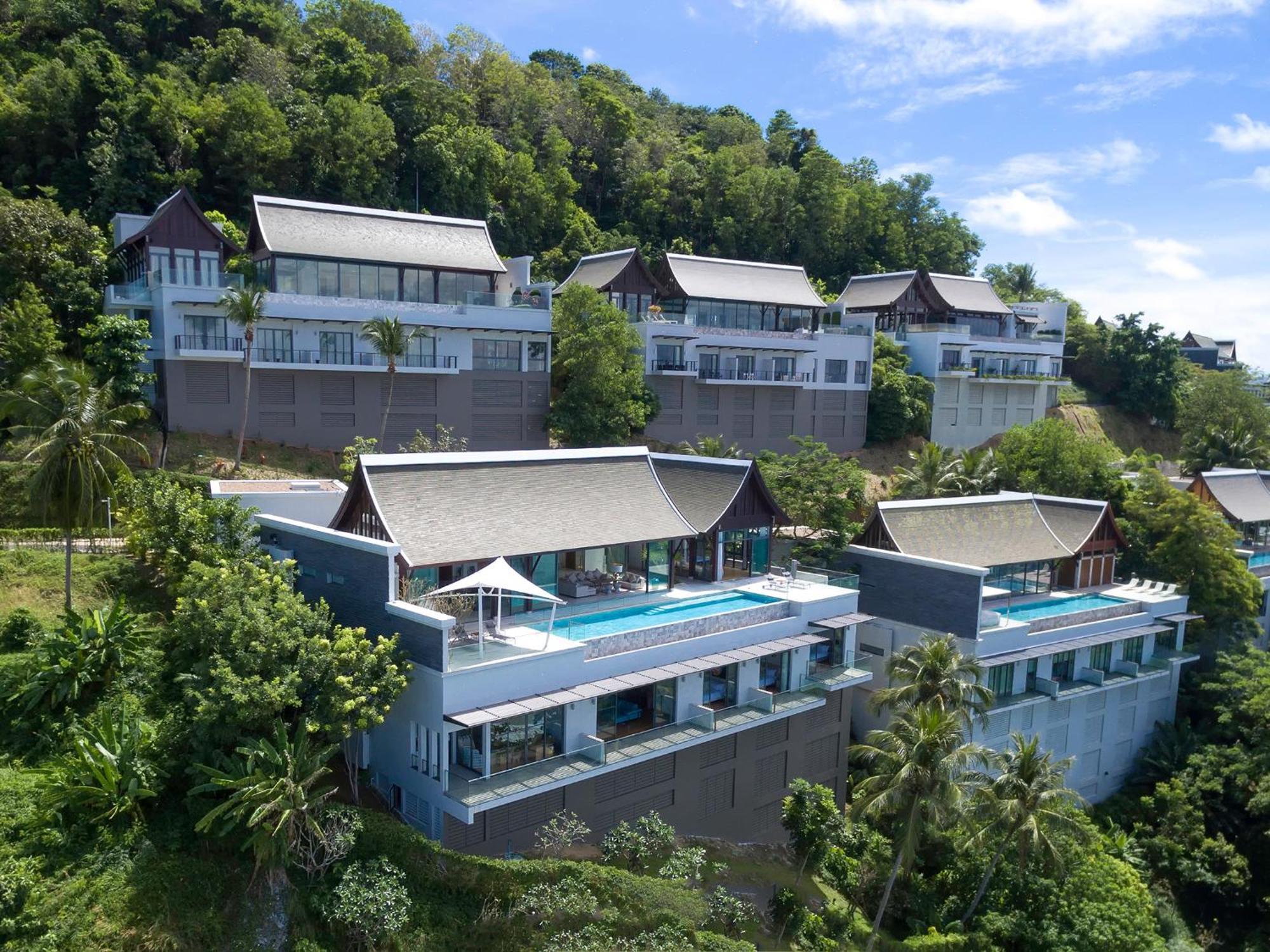 Malaiwana Villas 나이톤 비치 객실 사진