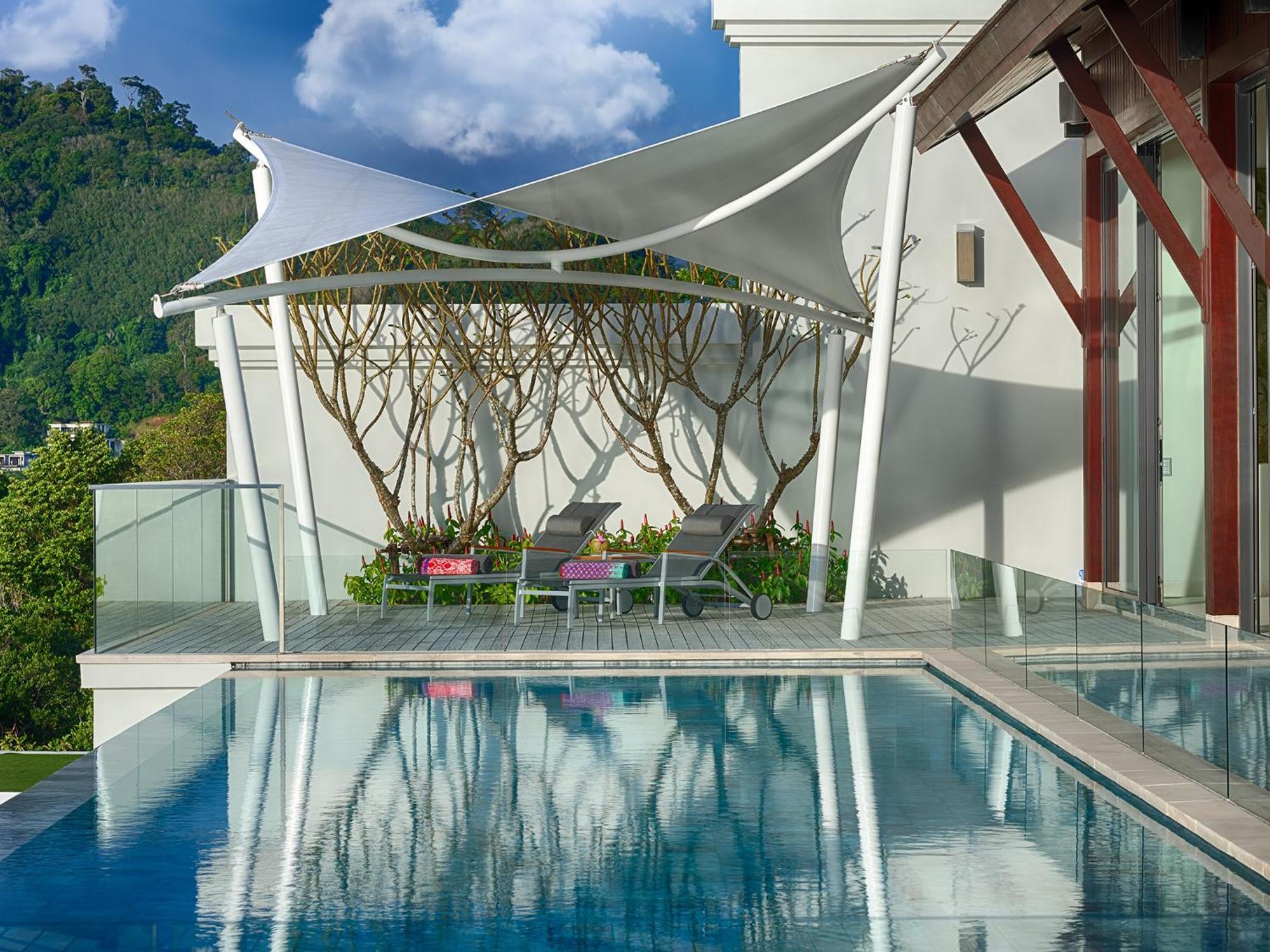 Malaiwana Villas 나이톤 비치 객실 사진
