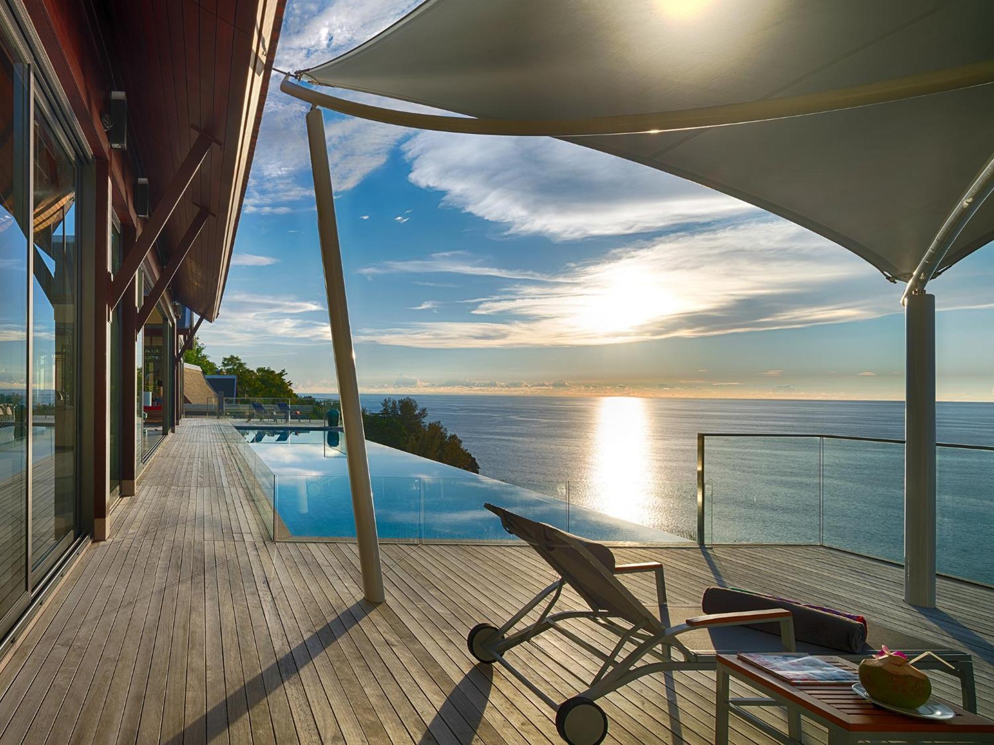 Malaiwana Villas 나이톤 비치 객실 사진