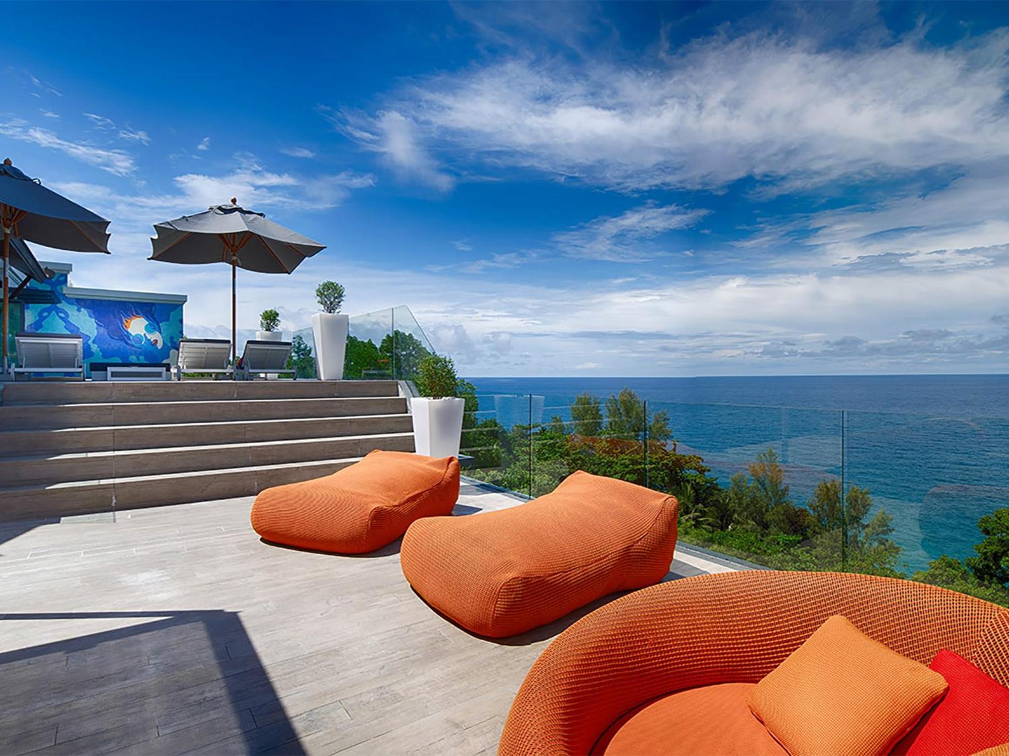 Malaiwana Villas 나이톤 비치 객실 사진