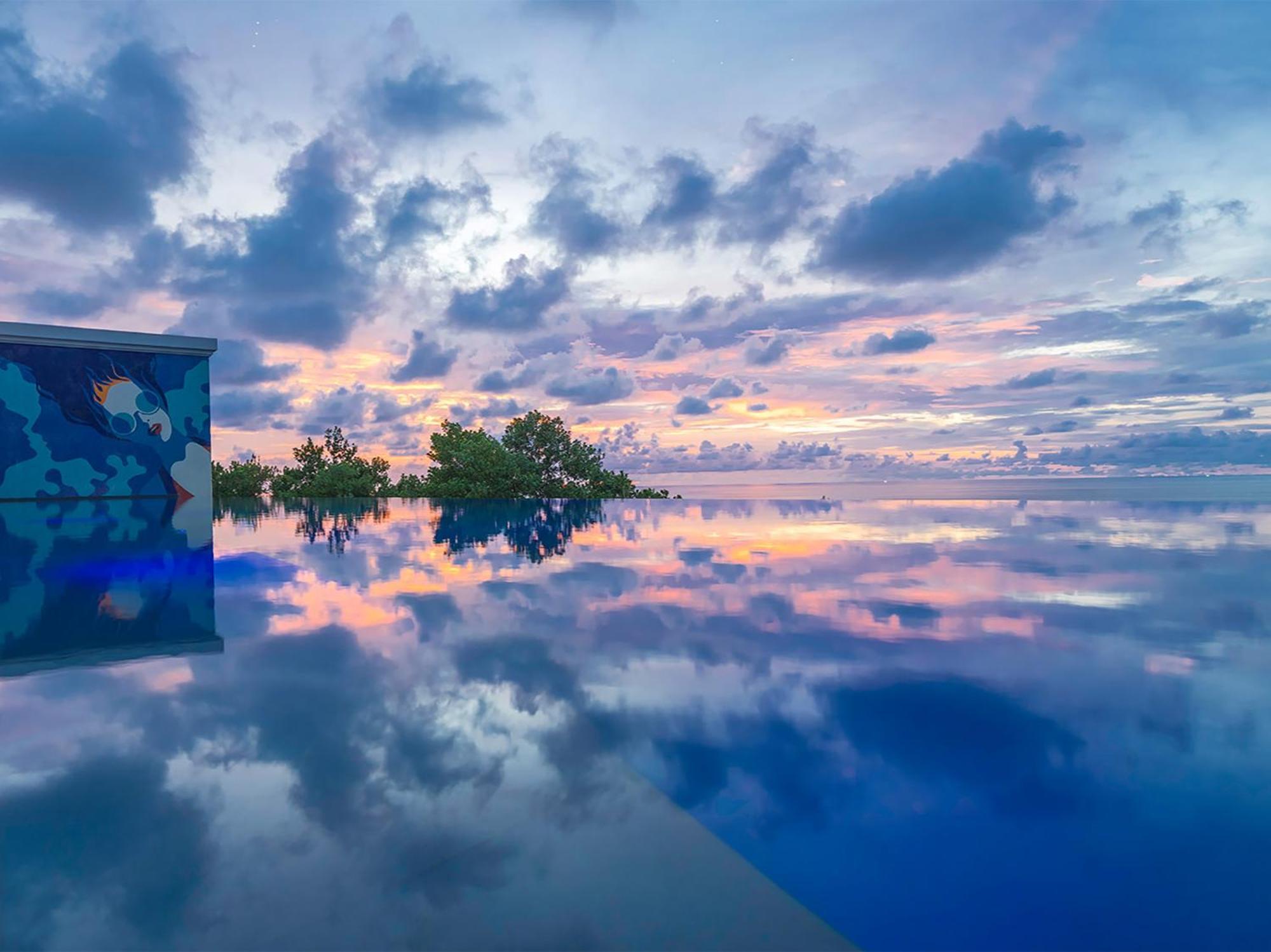 Malaiwana Villas 나이톤 비치 객실 사진