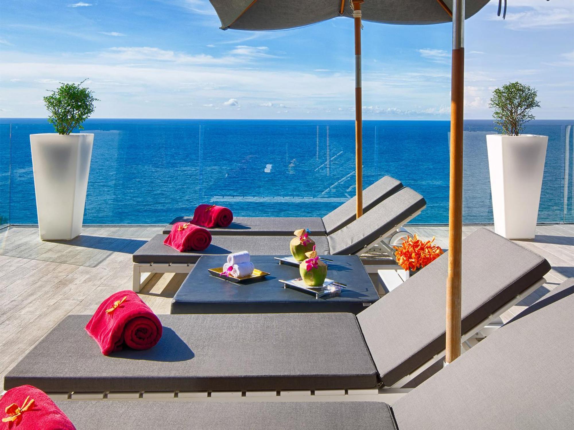 Malaiwana Villas 나이톤 비치 객실 사진