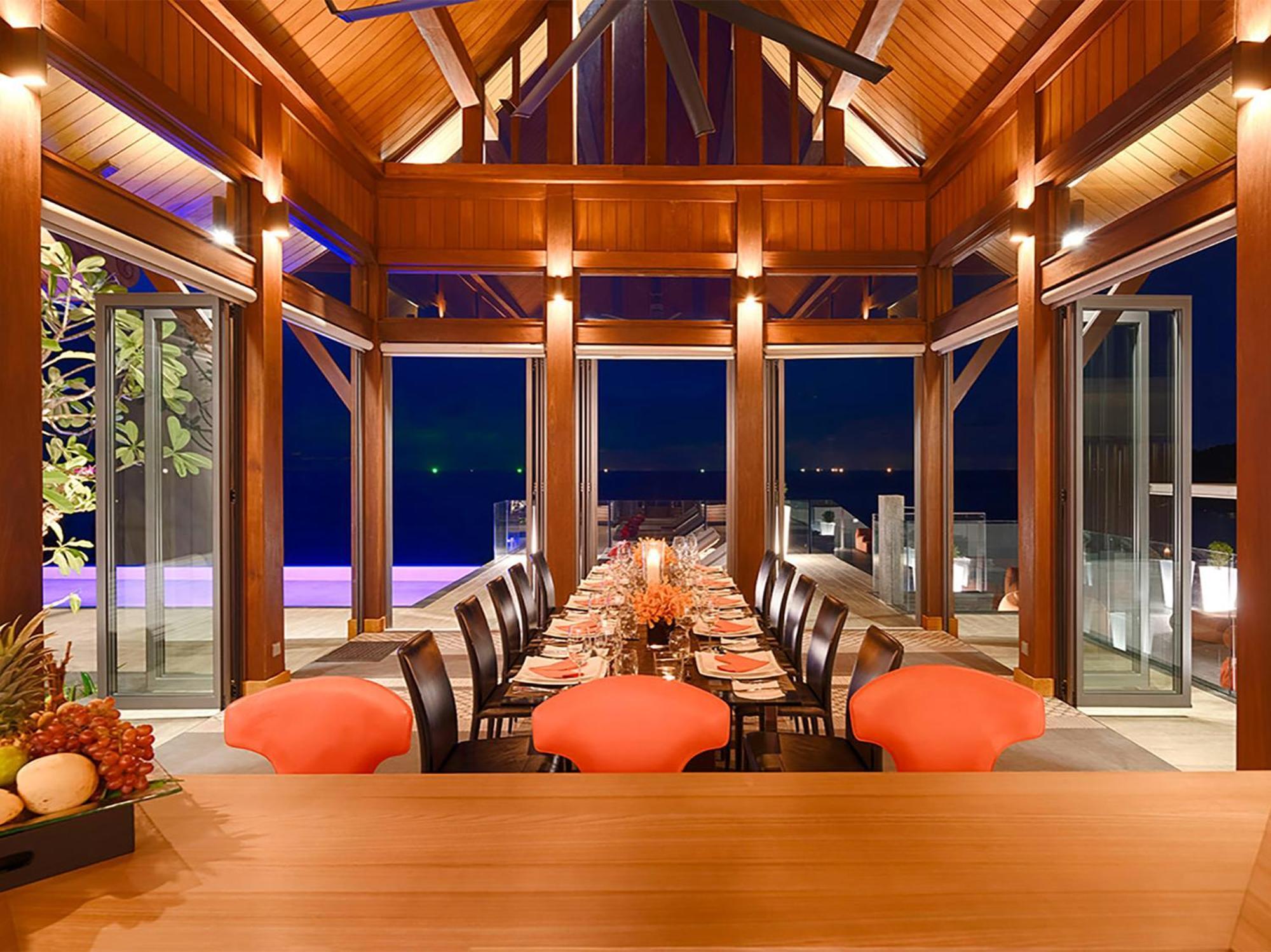 Malaiwana Villas 나이톤 비치 객실 사진