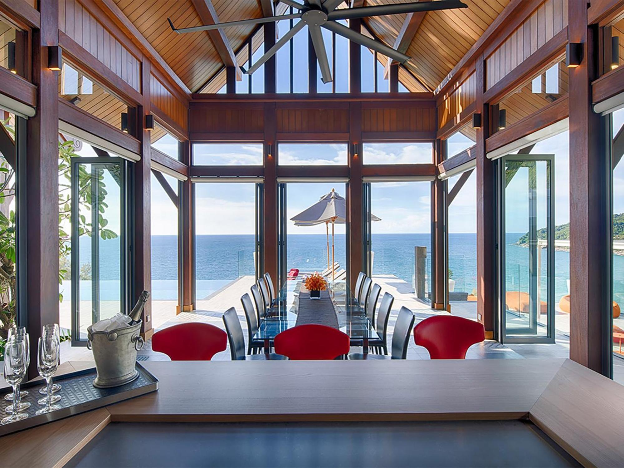 Malaiwana Villas 나이톤 비치 객실 사진