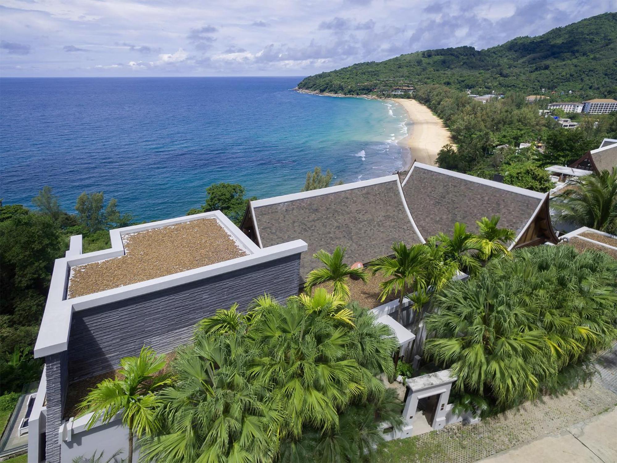 Malaiwana Villas 나이톤 비치 객실 사진