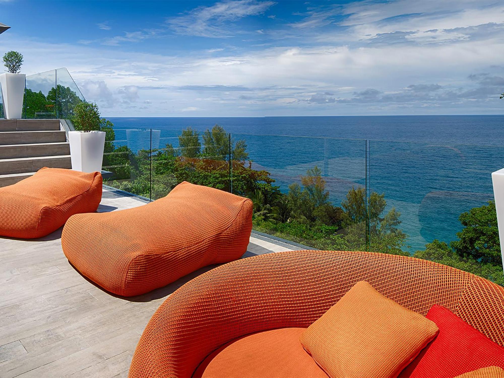 Malaiwana Villas 나이톤 비치 객실 사진
