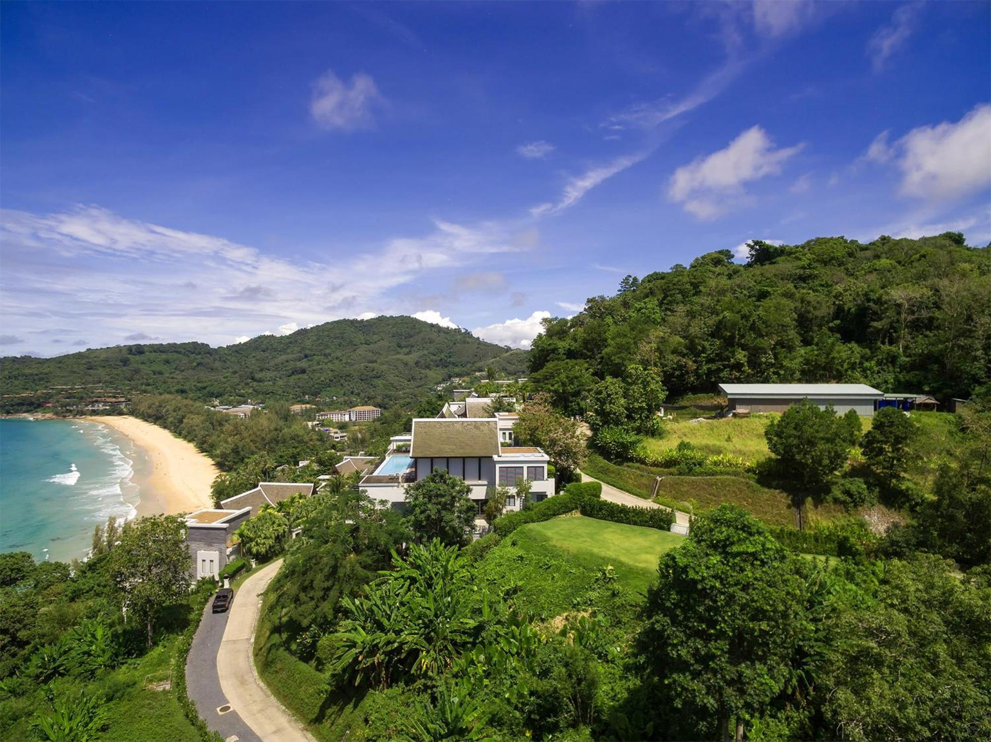 Malaiwana Villas 나이톤 비치 객실 사진
