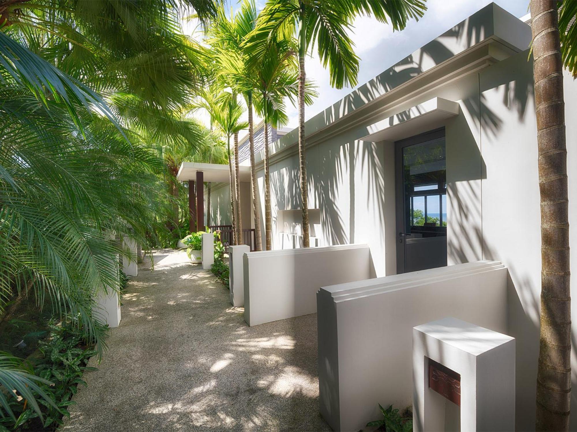 Malaiwana Villas 나이톤 비치 객실 사진