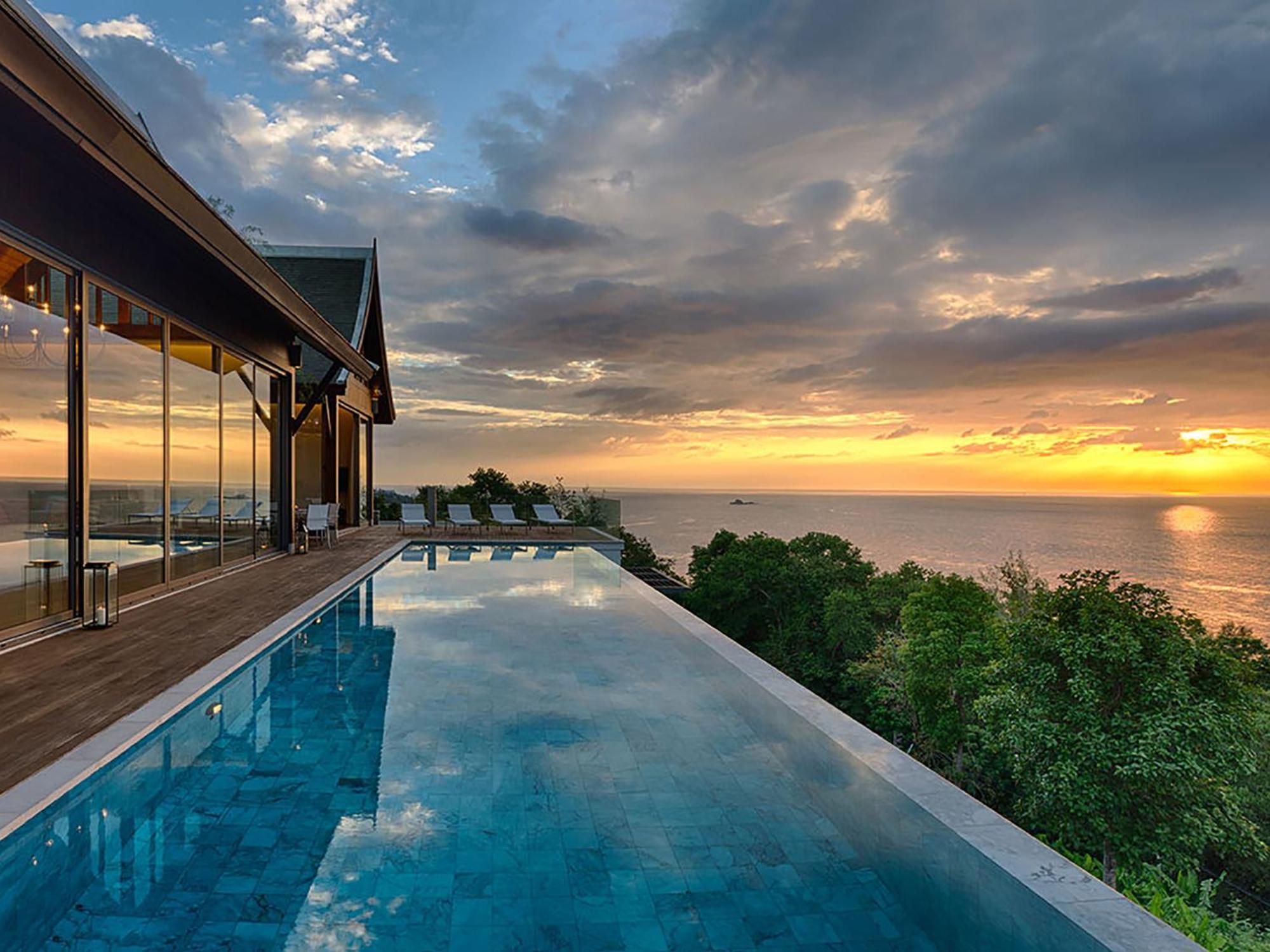 Malaiwana Villas 나이톤 비치 외부 사진