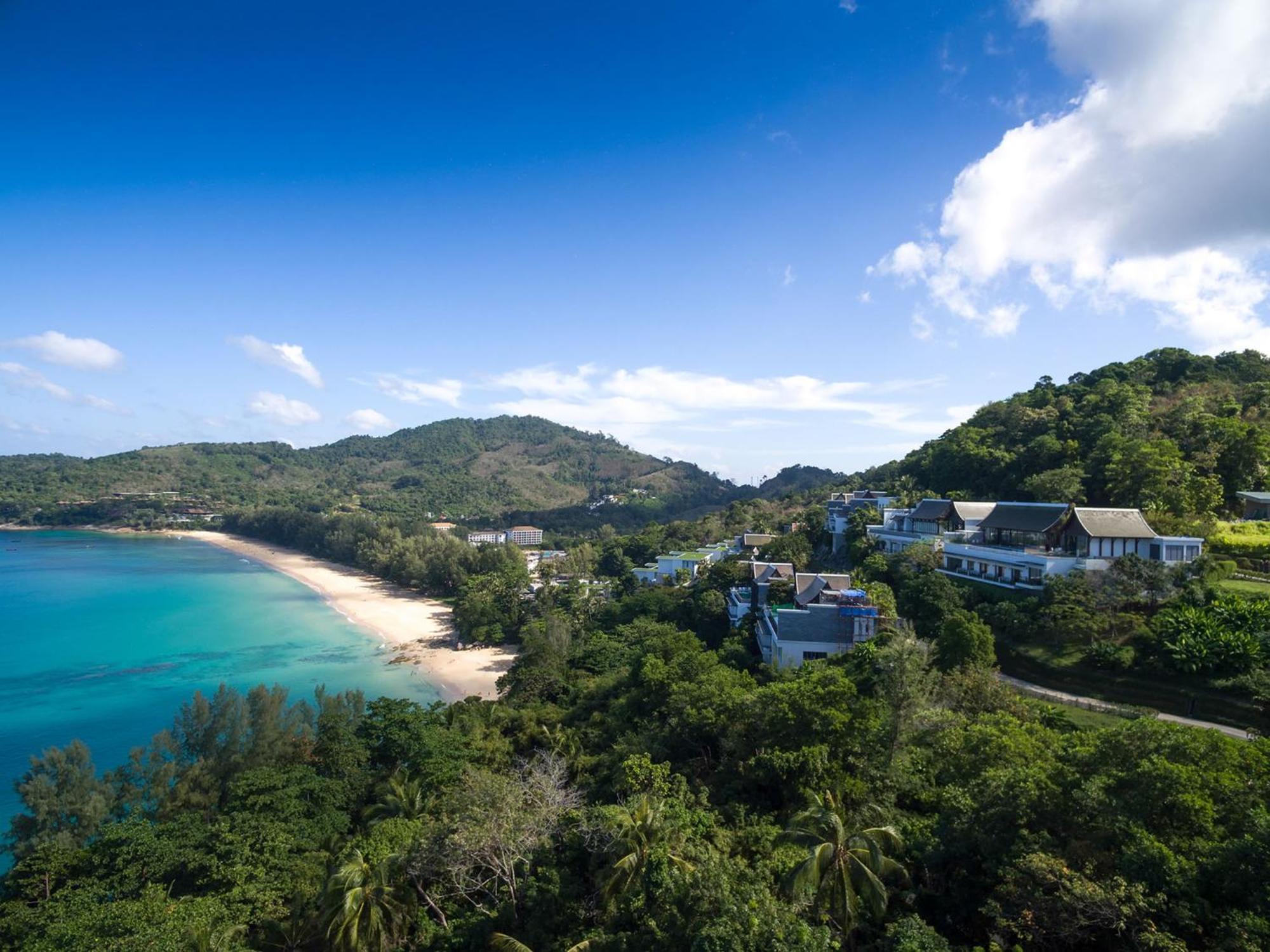 Malaiwana Villas 나이톤 비치 외부 사진