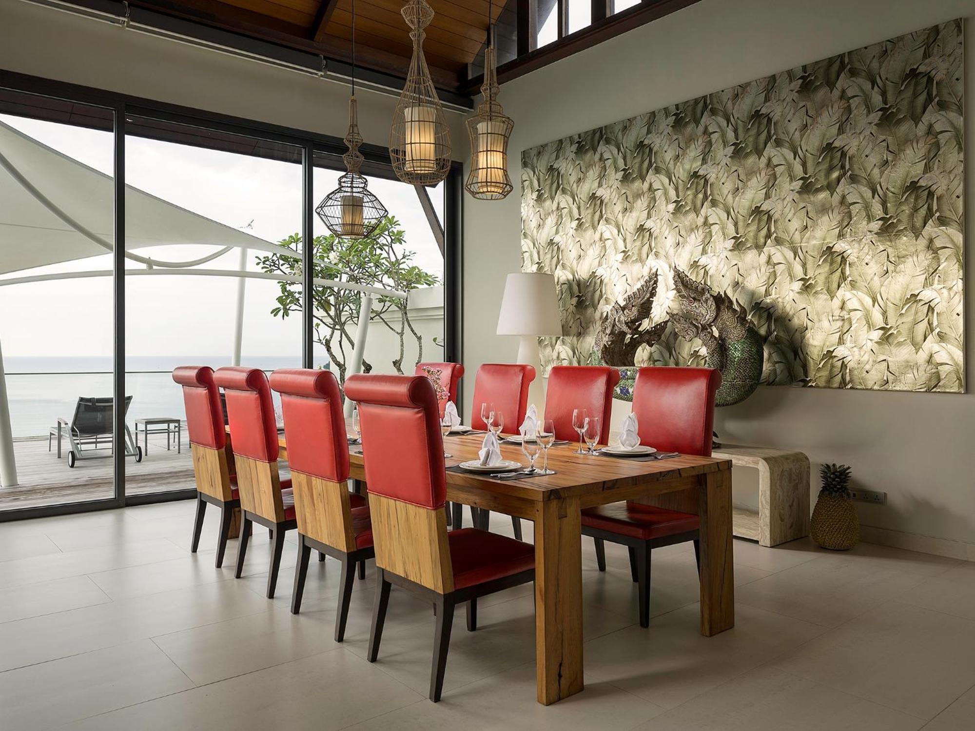 Malaiwana Villas 나이톤 비치 외부 사진