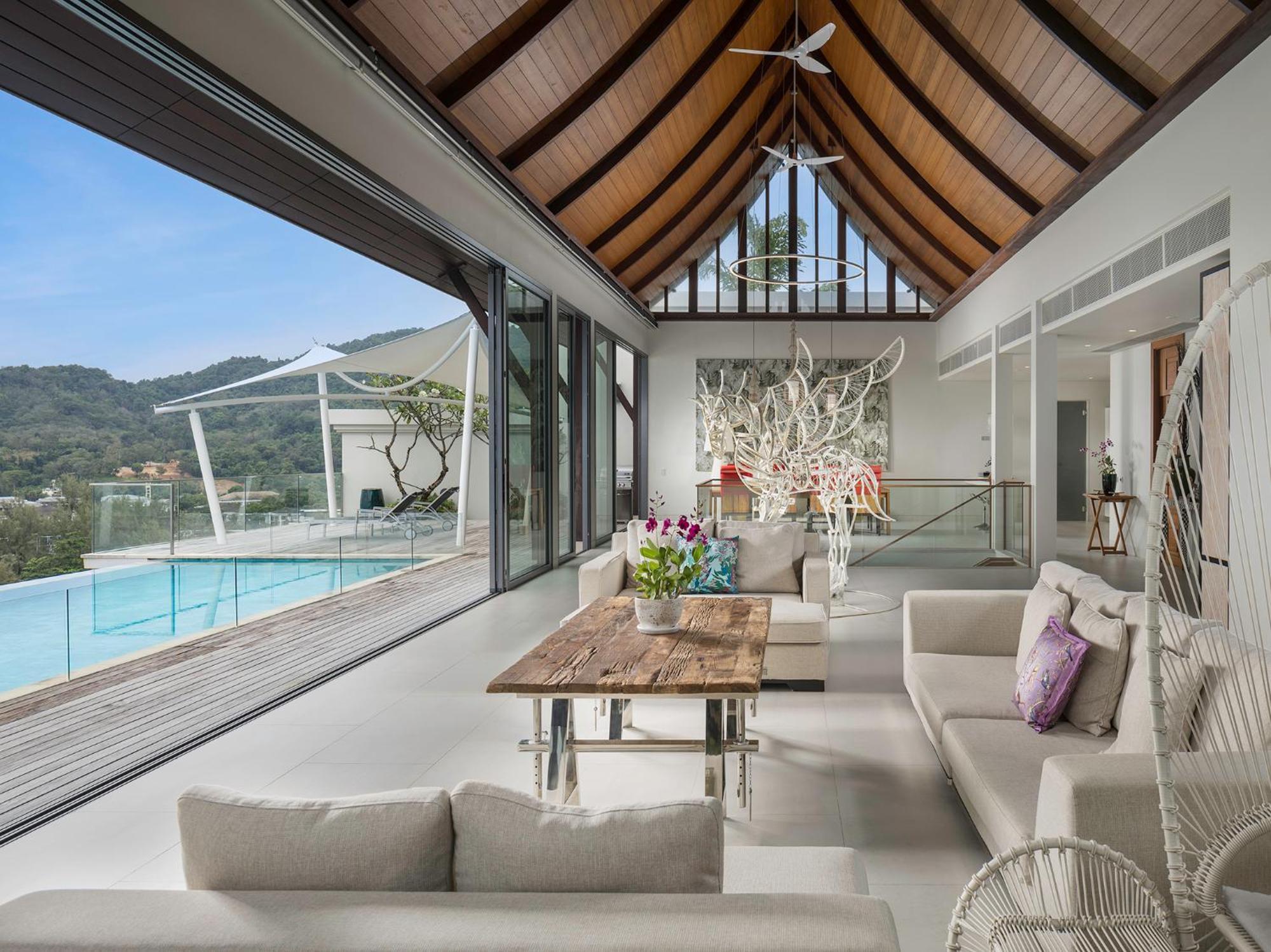 Malaiwana Villas 나이톤 비치 외부 사진