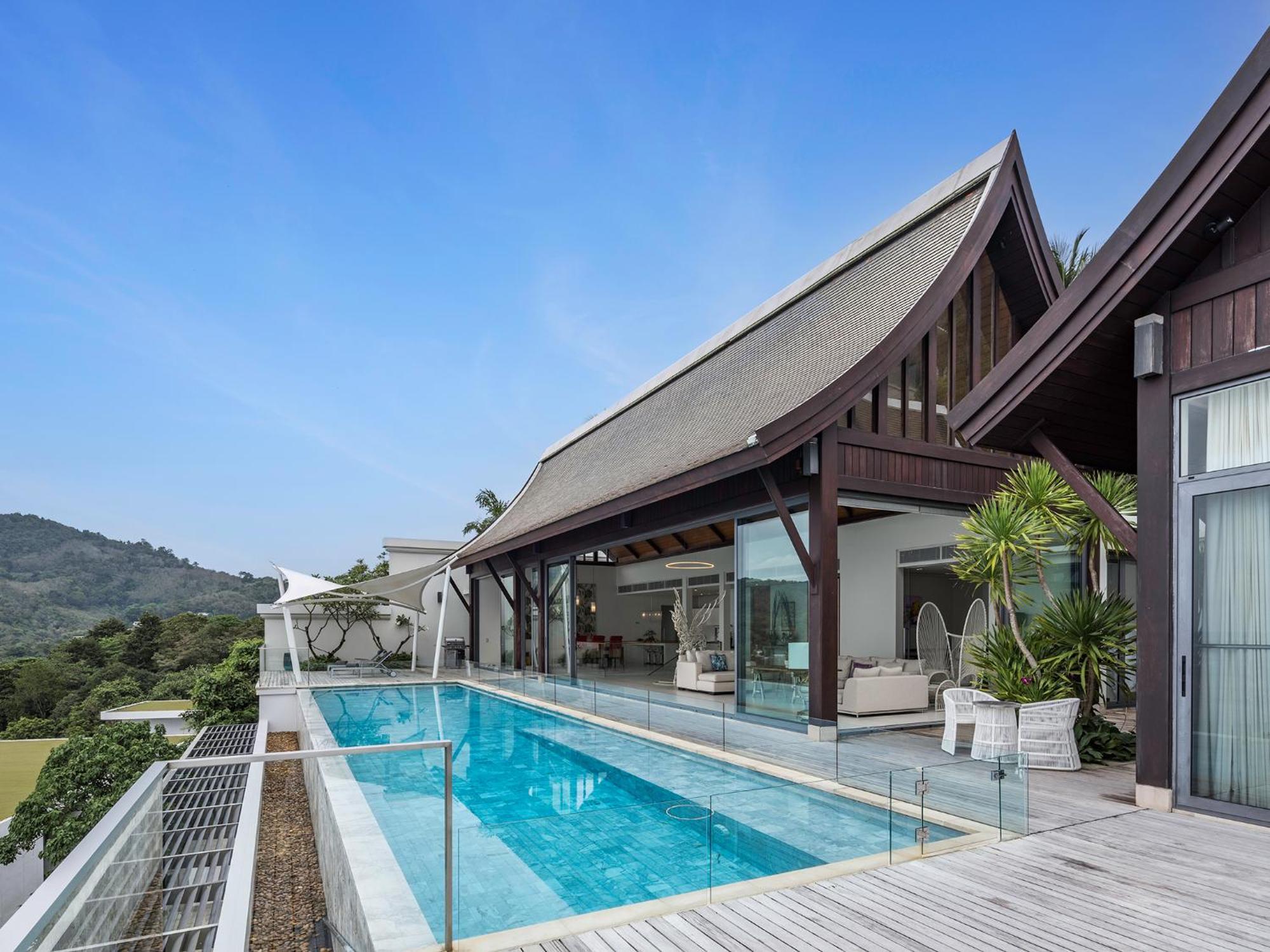 Malaiwana Villas 나이톤 비치 외부 사진