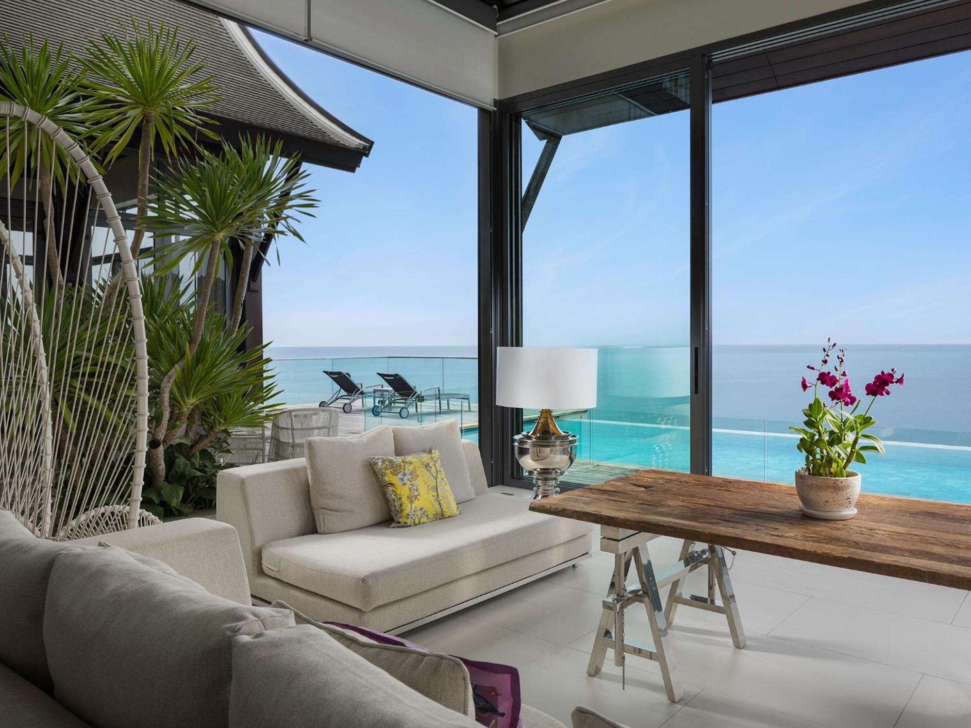 Malaiwana Villas 나이톤 비치 외부 사진