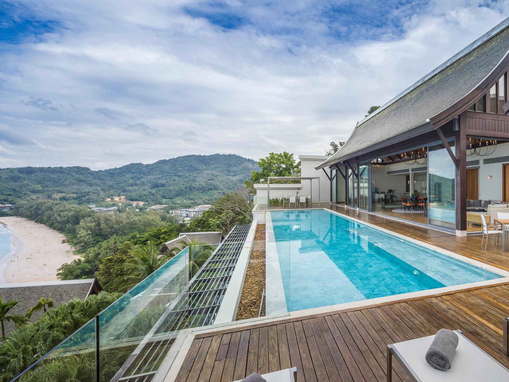 Malaiwana Villas 나이톤 비치 외부 사진