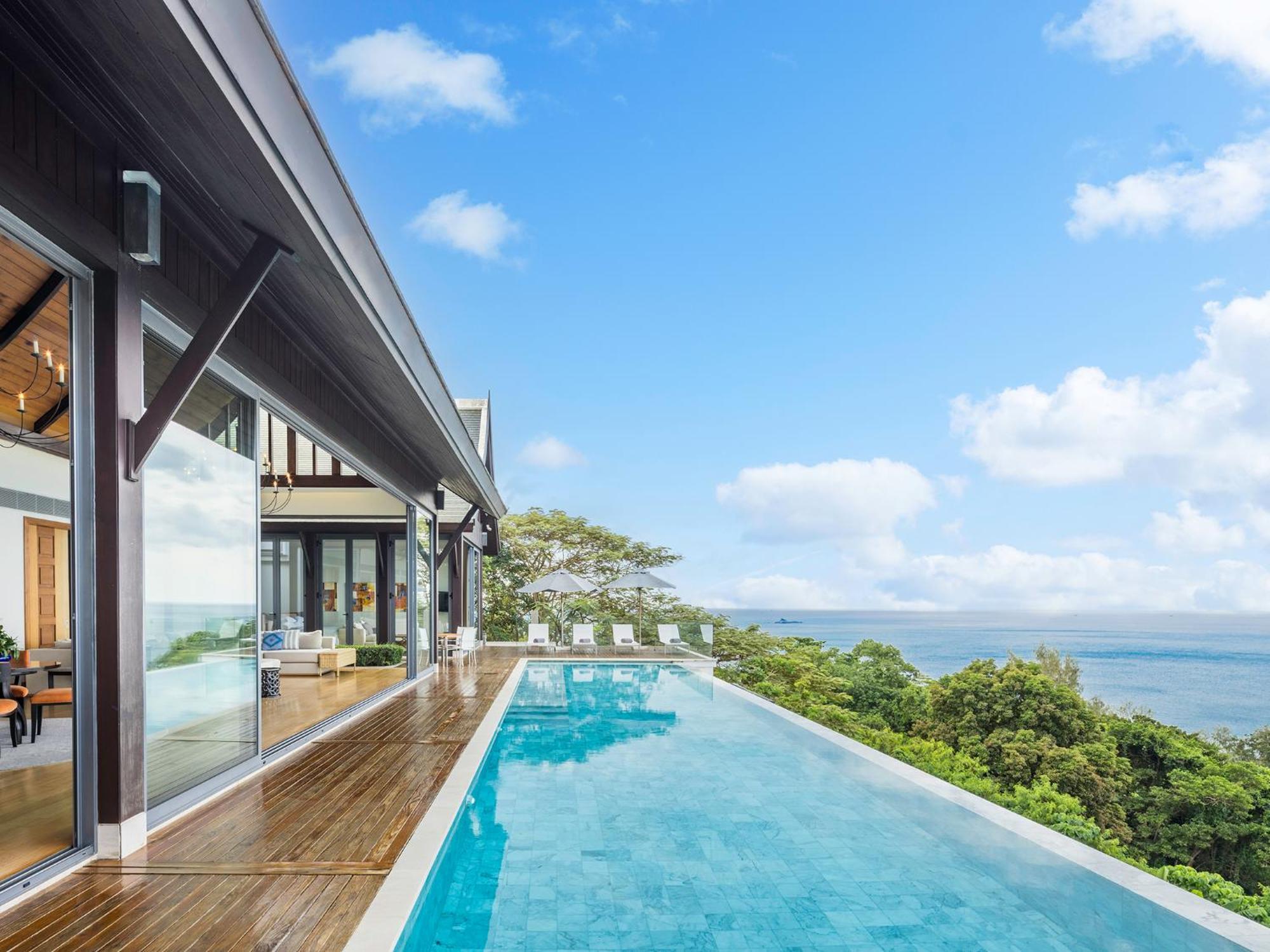 Malaiwana Villas 나이톤 비치 외부 사진